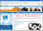AAAOE - Assn of Overseas Education