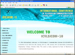ICVLSICOM 2010 -  International Conference on VLSI Design and Communication Systems at Meenakshi Sundararajan Engineering College