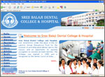 SBDCH - Sree Balaji Dental College and Hospital