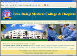 SBMCH - Sri Balaji Medical College and Hospital