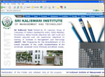 SKIMT - Sri Kaliswari Institute of Management and Technology