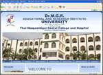 TMDCH - Thai Moogambigai Dental College and Hospital