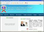TNPPCAHS - Tamilnadu Private Professional Colleges Association - Health Sciences